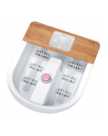 Beurer foot spa FB 65 (Kolor: BIAŁY/wood) - nr 1