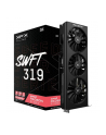 Karta graficzna XFX Radeon RX 6800 SPEEDSTER SWFT319 CORE Gaming 16GB GDDR6 HDMI 3xDP 3 FAN - nr 1