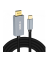 ibox Kabel USB-C DisplayPort ITVCDP4K - nr 1