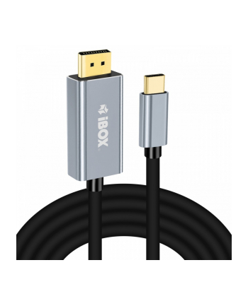 ibox Kabel USB-C DisplayPort ITVCDP4K