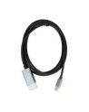 ibox Kabel USB-C DisplayPort ITVCDP4K - nr 2
