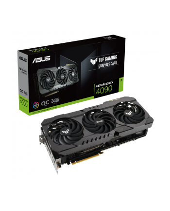 asus Karta graficzna GeForce RTX 4090 TUF OG Gaming 24G OC GDDR6X 384bit 3DP