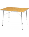 Easy Camp Menton L 540028, camping table (brown) - nr 1