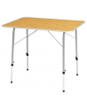 Easy Camp Menton M 540029, camping table (brown) - nr 1