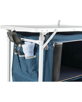 Easy Camp Sarin 540031, camping table (blue)