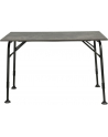 Westfield Universal Lifestyle 120 101-770, camping table (grey/Kolor: CZARNY) - nr 1