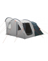 Easy Camp tunnel tent Edendale 600 (blue-grey/grey, with canopy, model 2023) - nr 1