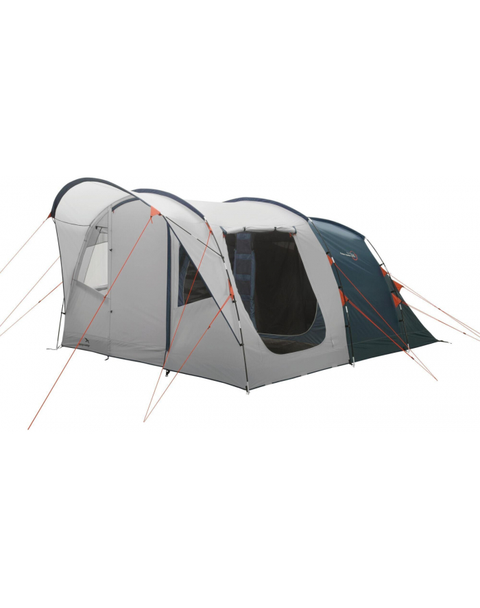Easy Camp tunnel tent Edendale 600 (blue-grey/grey, with canopy, model 2023) główny