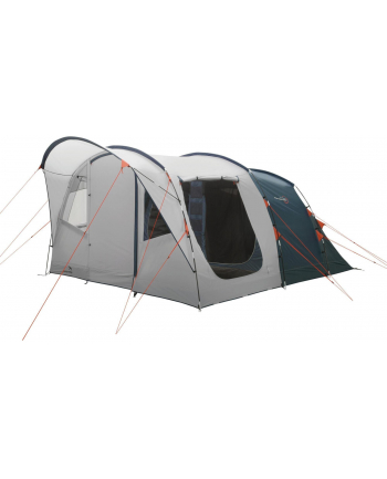 Easy Camp tunnel tent Edendale 600 (blue-grey/grey, with canopy, model 2023)