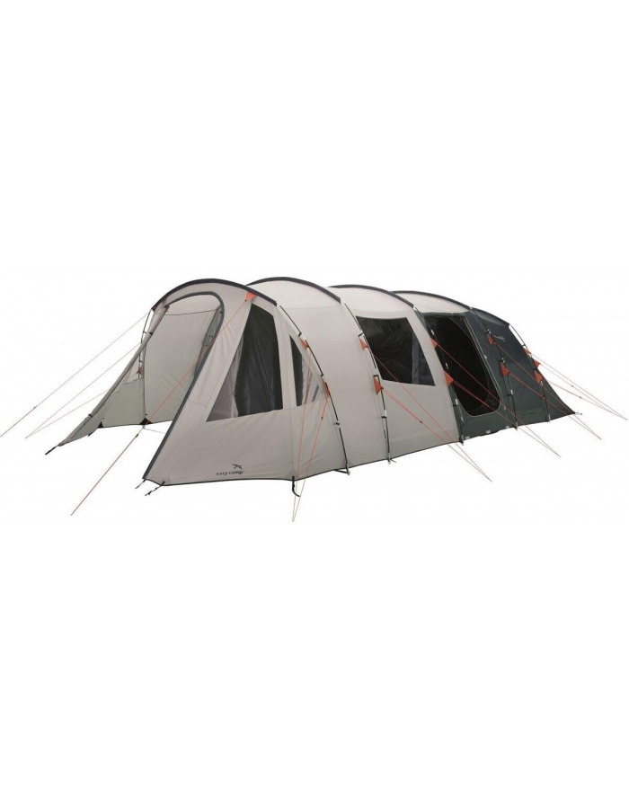 Easy Camp tunnel tent Palmdale 800 Lux (blue-grey/grey, with anteroom, model 2023) główny