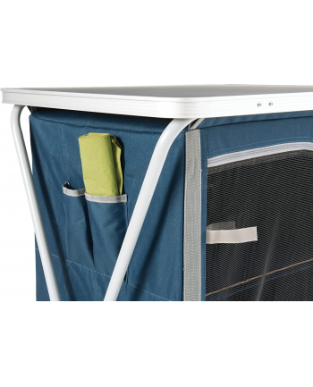 Easy Camp Metz 540030, camping cupboard (dark blue)