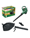 bosch powertools Bosch garden vacuum UniversalGardenTidy 2300, leaf vacuum/leaf blower (green/Kolor: CZARNY, 2,300 watts) - nr 2