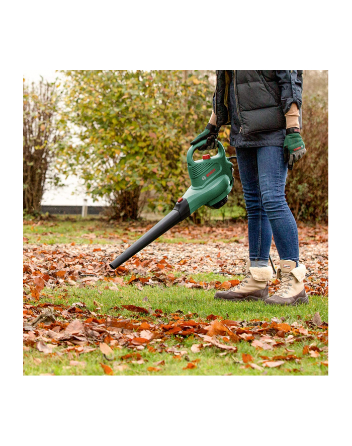 bosch powertools Bosch garden vacuum UniversalGardenTidy 2300, leaf vacuum/leaf blower (green/Kolor: CZARNY, 2,300 watts) główny