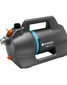 GARD-ENA Garden Pump 4200 Silent (dark grey/turquoise, 600 Watt, model 2023) - nr 2