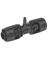 GARD-ENA Micro-Drip-System T-piece 13mm (1/2'') > 4.6mm (3/16''), connection (dark grey, 5 pieces, model 2023) - nr 11