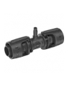 GARD-ENA Micro-Drip-System T-piece 13mm (1/2'') > 4.6mm (3/16''), connection (dark grey, 5 pieces, model 2023) - nr 12