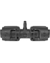 GARD-ENA Micro-Drip-System T-piece 13mm (1/2'') > 4.6mm (3/16''), connection (dark grey, 5 pieces, model 2023) - nr 2