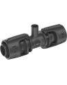 GARD-ENA Micro-Drip-System T-piece for spray nozzles, 13mm (1/2''), connection (dark grey, 5 pieces, model 2023) - nr 1