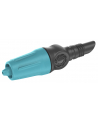 GARD-ENA Micro-Drip-System Adjustable End Drip Head 0-15 l/h (Kolor: CZARNY/turquoise, 10 pieces, model 2023) - nr 11