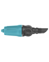GARD-ENA Micro-Drip-System Adjustable End Drip Head 0-15 l/h (Kolor: CZARNY/turquoise, 10 pieces, model 2023) - nr 15