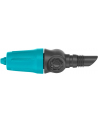 GARD-ENA Micro-Drip-System Adjustable End Drip Head 0-15 l/h (Kolor: CZARNY/turquoise, 10 pieces, model 2023) - nr 3