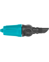 GARD-ENA Micro-Drip-System Adjustable End Drip Head 0-15 l/h (Kolor: CZARNY/turquoise, 10 pieces, model 2023) - nr 8