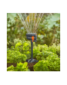 GARDENA Micro-Drip-System Square Sprinkler OS 90 (dark grey/orange, model 2023) - nr 10