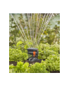 GARDENA Micro-Drip-System Square Sprinkler OS 90 (dark grey/orange, model 2023) - nr 15