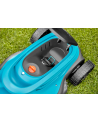GARD-ENA Cordless Lawnmower PowerMax 30/18V P4A solo, 18V (Kolor: CZARNY/turquoise, without battery and charger, POWER FOR ALL ALLIANCE) - nr 6