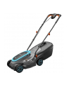 GARD-ENA Cordless Lawnmower PowerMax 32/18V P4A Ready-To-Use Set, 18V (Kolor: CZARNY/grey, Li-Ion battery 4.0Ah, POWER FOR ALL ALLIANCE) - nr 13