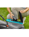 GARD-ENA Cordless Lawnmower PowerMax 32/18V P4A Ready-To-Use Set, 18V (Kolor: CZARNY/grey, Li-Ion battery 4.0Ah, POWER FOR ALL ALLIANCE) - nr 8