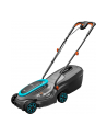 GARD-ENA Cordless Lawnmower PowerMax 32/18V P4A solo, 18V (Kolor: CZARNY/grey, without battery and charger, POWER FOR ALL ALLIANCE) - nr 1
