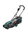 GARD-ENA PowerMax 37/1800 G2 Electric Lawn Mower (Kolor: CZARNY/grey, 1,800 watts) - nr 1