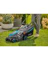 GARD-ENA PowerMax 37/1800 G2 Electric Lawn Mower (Kolor: CZARNY/grey, 1,800 watts) - nr 3
