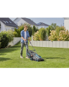 GARD-ENA Cordless Lawnmower PowerMax 37/36V P4A Ready-To-Use Set, 36V (2x18V) (Kolor: CZARNY/grey, 2x Li-Ion battery 4.0Ah, POWER FOR ALL ALLIANCE) - nr 2