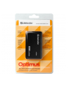 defender Czytnik kart pamięci Optimus USB 2.0 All in One Do 5GB/S - nr 5
