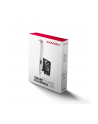 axagon PCEE-GRL Karta sieciowa PCIe 1x Gigabit Ethernet port RJ-45, chipset Realtek 8111L w. SP ' LP - nr 6