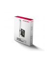 axagon PCEE-GRL Karta sieciowa PCIe 1x Gigabit Ethernet port RJ-45, chipset Realtek 8111L w. SP ' LP - nr 7
