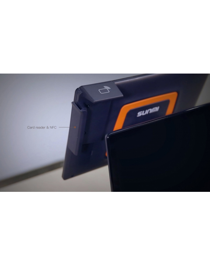 sunmi Czytnki kart T2s/T2s Lite NFC Reader główny