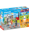 PLAYMOBIL 70980 My Figures: Rescue Mission, construction toy - nr 1