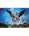PLAYMOBIL 71081 Dragons: The Nine Realms - Thunder ' Tom, construction toy (with shooting and light function) - nr 12