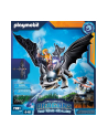 PLAYMOBIL 71081 Dragons: The Nine Realms - Thunder ' Tom, construction toy (with shooting and light function) - nr 16