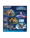 PLAYMOBIL 71081 Dragons: The Nine Realms - Thunder ' Tom, construction toy (with shooting and light function) - nr 17