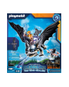 PLAYMOBIL 71081 Dragons: The Nine Realms - Thunder ' Tom, construction toy (with shooting and light function) - nr 3