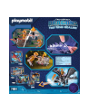 PLAYMOBIL 71081 Dragons: The Nine Realms - Thunder ' Tom, construction toy (with shooting and light function) - nr 4