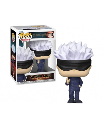 Funko POP! Jujutsu Kaisen - Saturo Gojo, Toy Figure (11.4 cm) nr 2