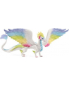 Schleich Bayala rainbow dragon, toy figure - nr 1