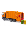bruder  MAN TGS garbage truck, model vehicle - nr 2