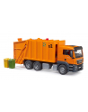 bruder  MAN TGS garbage truck, model vehicle - nr 3