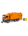 bruder  MAN TGS garbage truck, model vehicle - nr 5